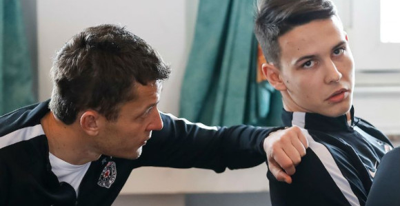 Semberac, Svetozar Marković, ne igra do plej-ofa!