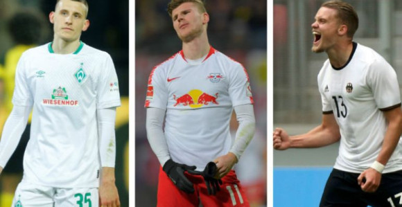 Germanizacija Borusije...!
