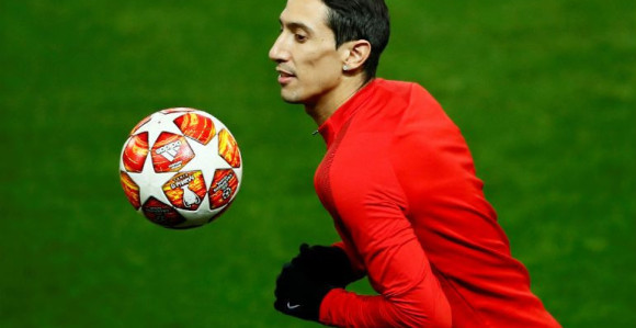 Di Marija se ježi od Mančestera!