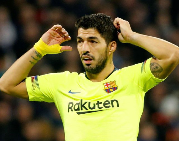 Luis Suarez i 24 časa tame!