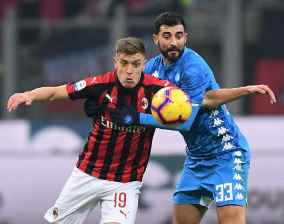 Pjontek: Učiniću Milan ponovo velikim!