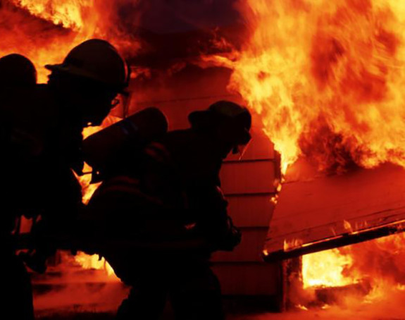 Nakon svađe, zapalio kuću