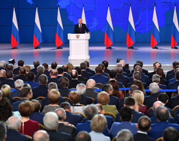 Путин поручио: Сачувати народ