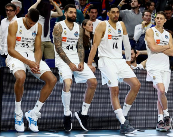 Real ima podršku navijača za izlazak iz lige!