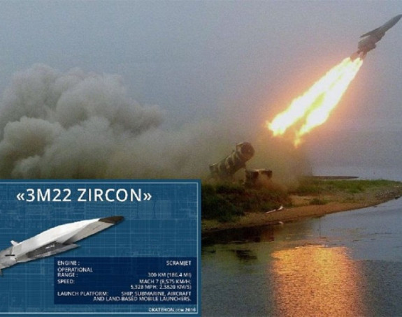 Ново наоружање Владимира Путина