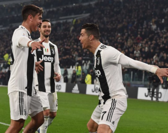 Dibala: Svi se dobro osjećaju u Ronaldovom društvu!