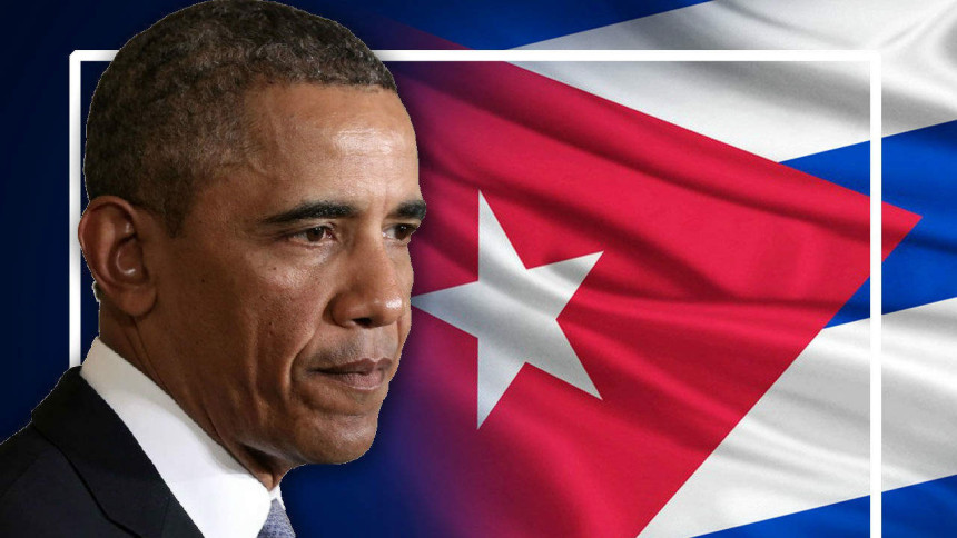 Kuba: Danas istorijska posjeta Obame