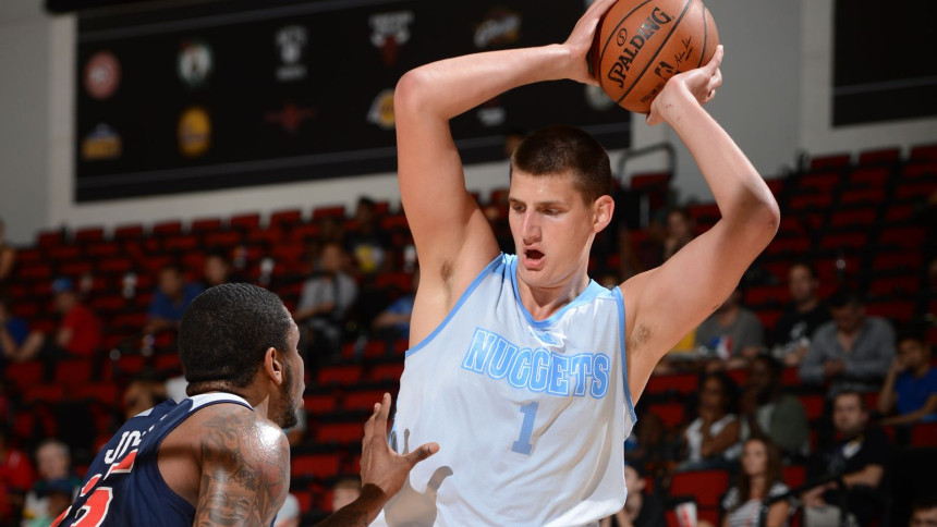 NBA: Novi dabl-dabl Jokića, ali uz dosta promašaja!