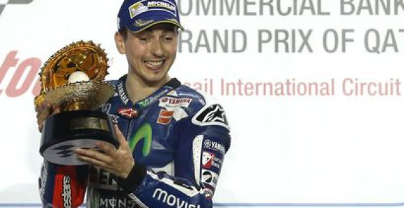 Мото ГП: Лоренцо покорио Катар, трилер у борби за подијум!