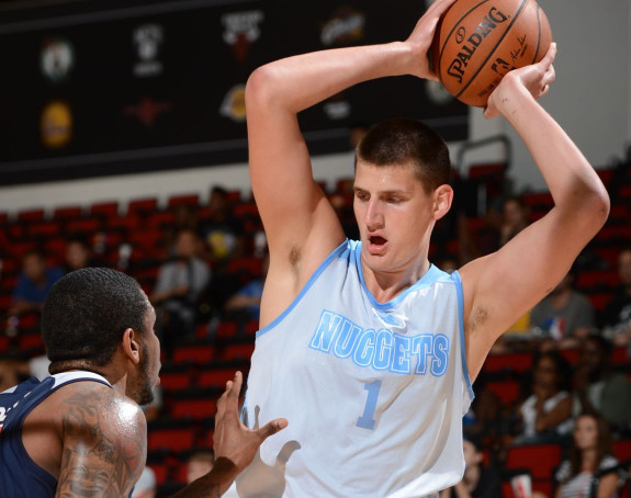 NBA: Novi dabl-dabl Jokića, ali uz dosta promašaja!