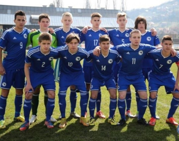 Za istoriju - kadeti BiH su na EP-u!