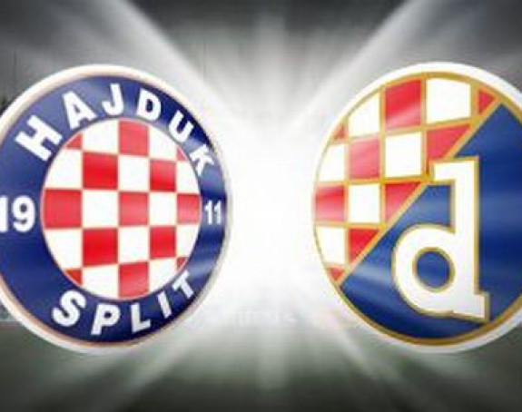 HR: Hajduk ''igrao za Rijeku'' i dobio Dinamo poslije 13 mečeva!
