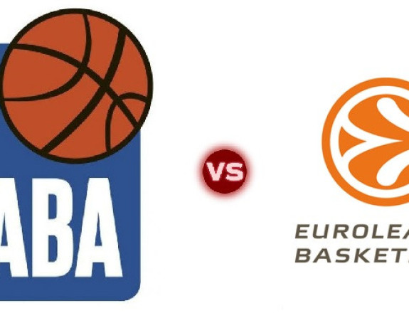 Riješeno! ABA neće uz FIBA-u, nego uz Evroligu!