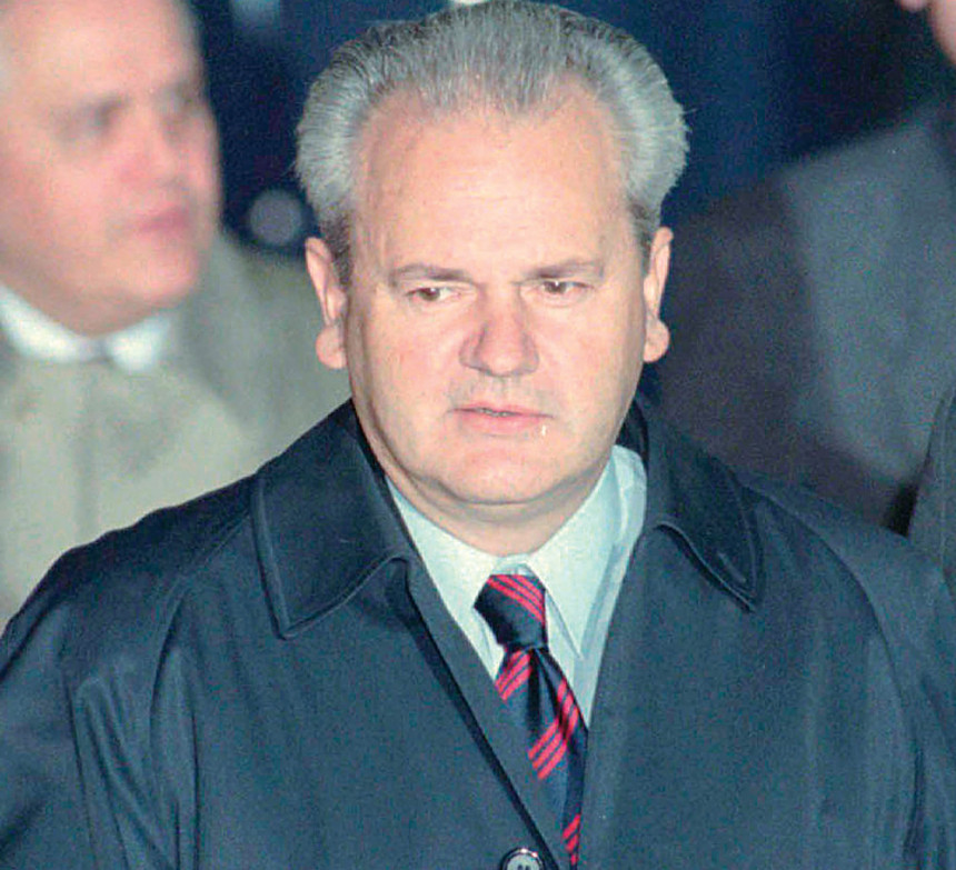 Šokantno: Sloba živ, sanduk bio prazan