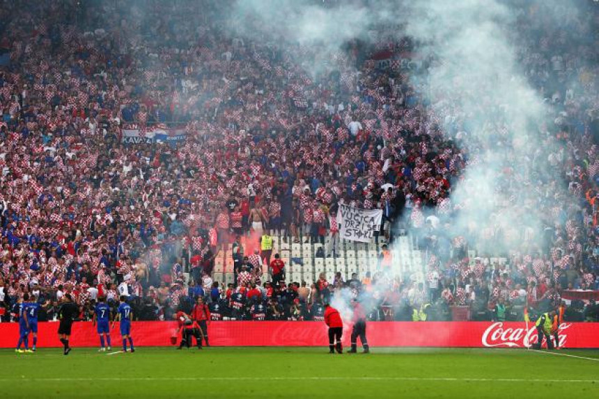 Video: "Srbi su nam uvijek dežurni neprijatelji, a fudbal nam smrdi..."!