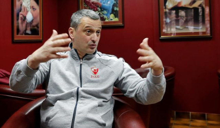 "Nije ovo igrica, pa da ubacim Jovića bez treninga"!