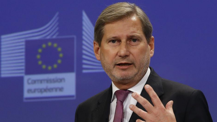 Han: Budućnost Balkana je u EU