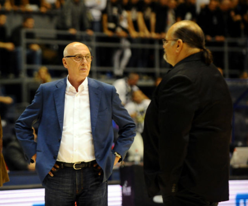 Slučaj „Špijunaža“! Partizan: Cedevita se uplašila!!