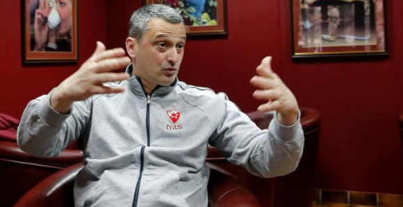 "Nije ovo igrica, pa da ubacim Jovića bez treninga"!
