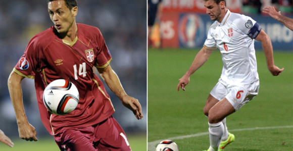SP, Ivanović i Matić: Gruzija - prelomna utakmica!
