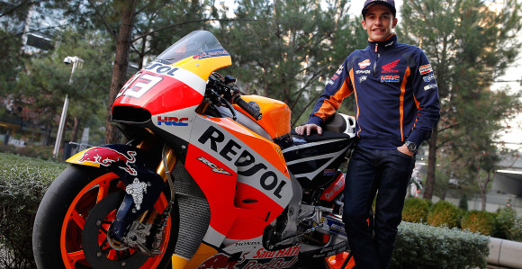 Moto GP: Markez je sam sebi najveći rival!