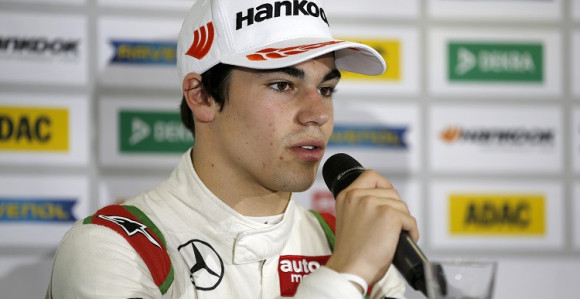 F1: Okretanja, udes...! Milijarderovog sina baš briga za kritike!
