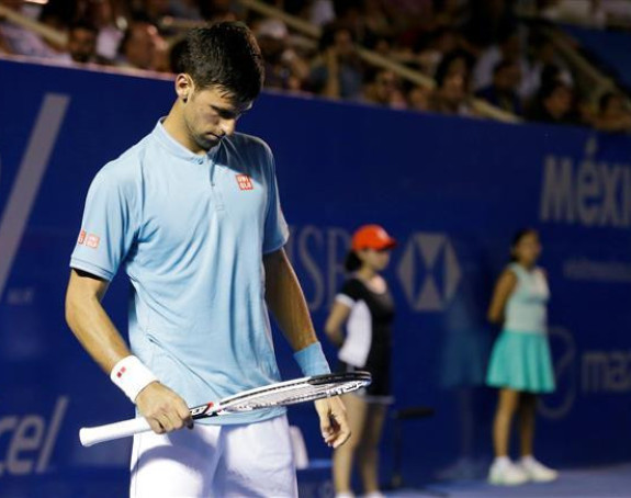 Javio se Đoković sa ''bolovanja''...!