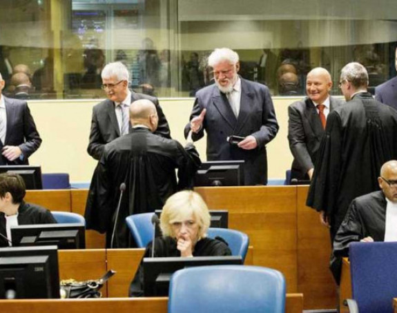 Počinje žalbena rasprava u Hagu