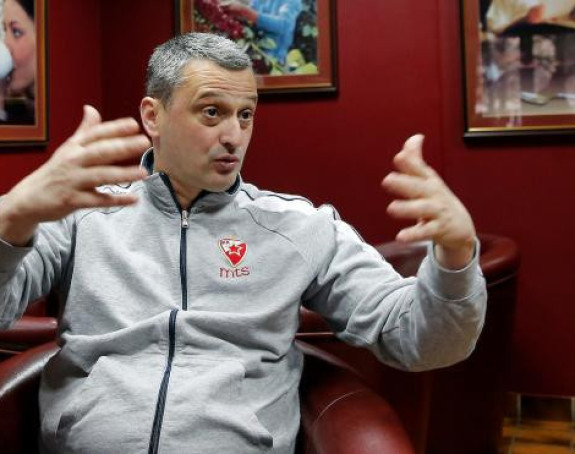 "Nije ovo igrica, pa da ubacim Jovića bez treninga"!