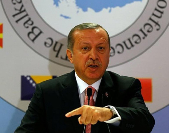 ''Erdogan želi veću moć na Balkanu''