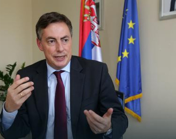 Мекалистер: Балкан осјетљиво подручје