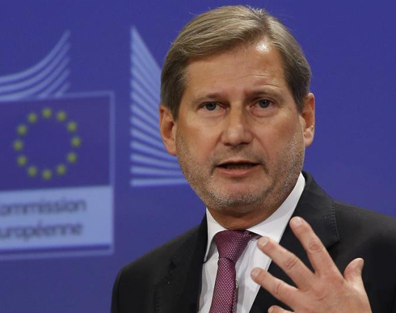 Han: Budućnost Balkana je u EU