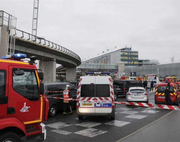 Francuska: Napadač bio pijan i drogiran