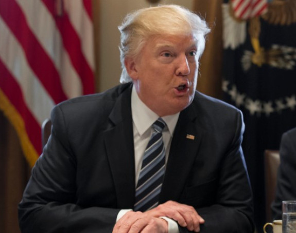 Tramp: Kim Džong Un se ponaša loše