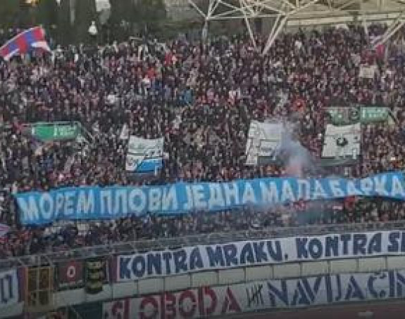 Hrvatska ''pravda'': Za "Ubij Srbina" kazna - 500 metara dalje od stadiona!