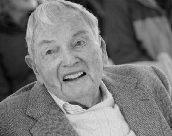 Рокфелер преминуо у 102. години
