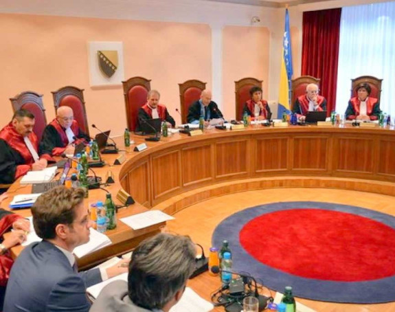 Странци напуштају Уставни суд БиХ?