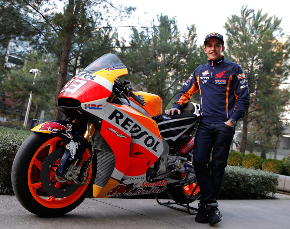 Moto GP: Markez je sam sebi najveći rival!