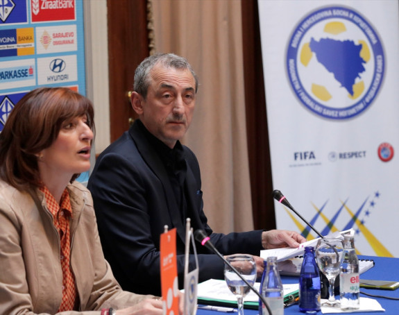 Baždarević: Znate šta nama znači Džeko!