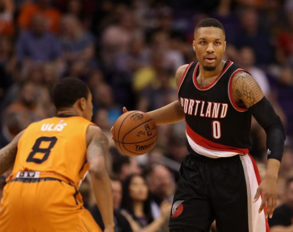 NBA: Bobi samo osjetio parket, Irving i Lilard 46+!