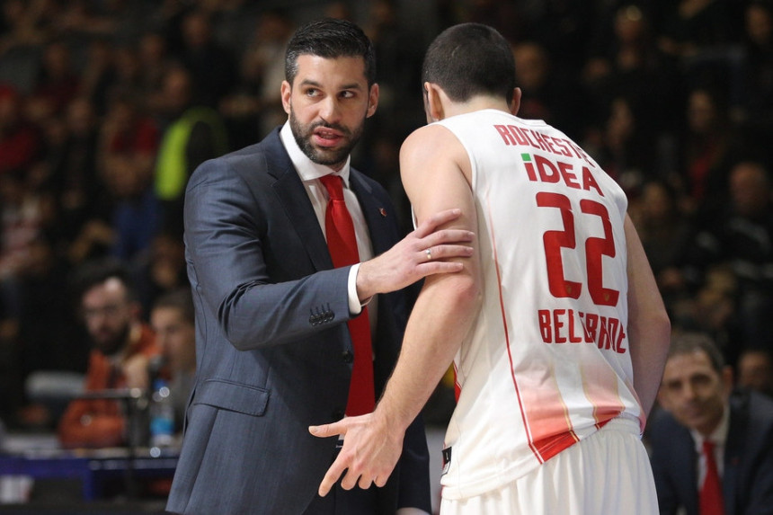 Alimpijević: OAKA uticala, zamjeram samo dva perioda!