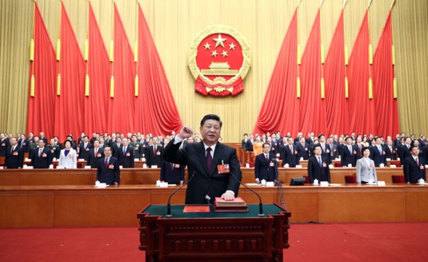 “Vatreni govor“ predsjednika Kine