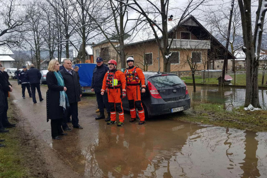 Premijerka Srpske obećava pomoć