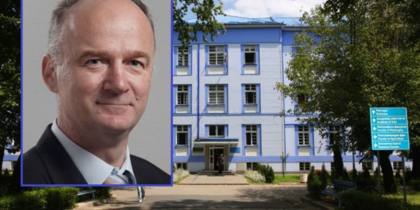 Senat odlučio: Gajanin rektor