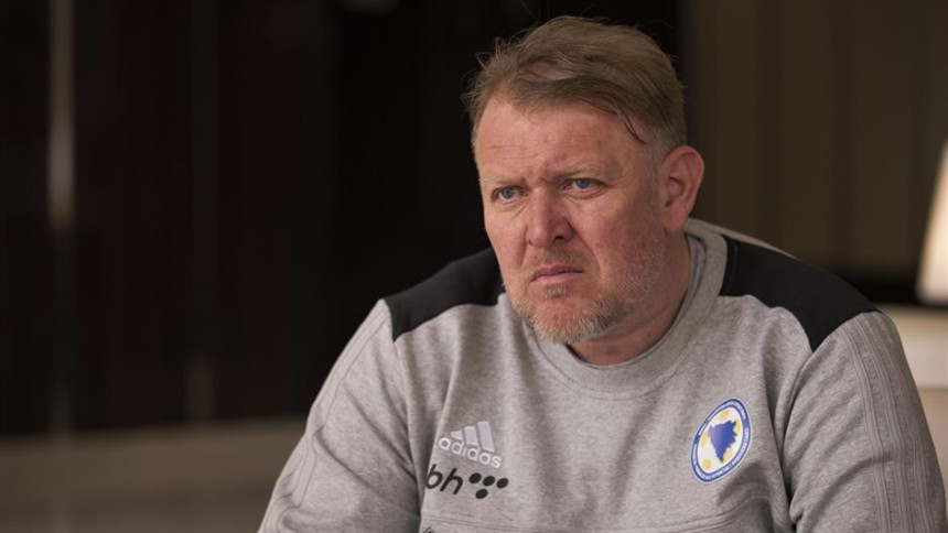 Robi: Rezultat je uvijek bitan, idemo na pobjedu!