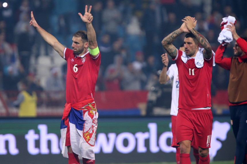 Krstajić: Nema afere oko trake, ni svađe!