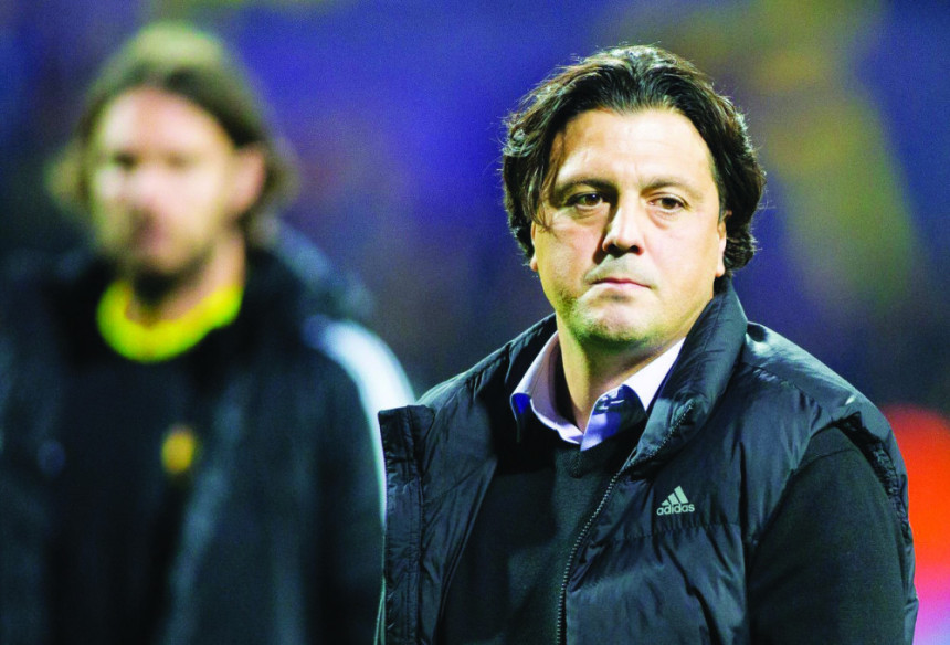 Maribor suspendovao Zahovića!