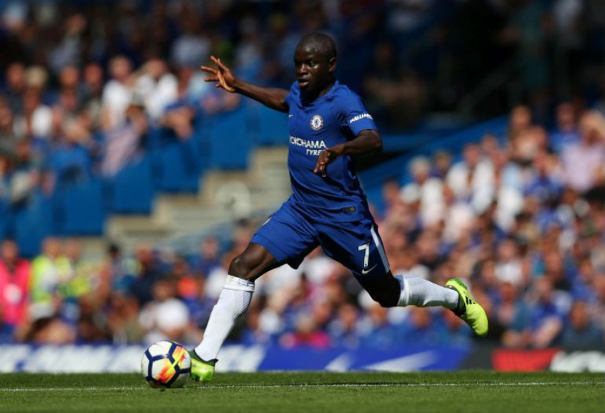 Kante odjavio PSŽ: Čelsi je moja kuća, moj klub!