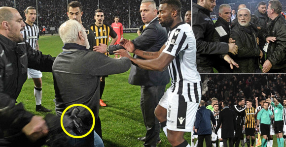 Opomena za sve - Grčkoj prijeti fudbalski armagedon!