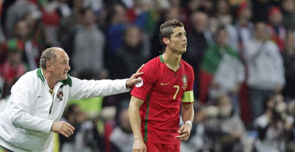 CR7 se raspituje o životu u Kini!